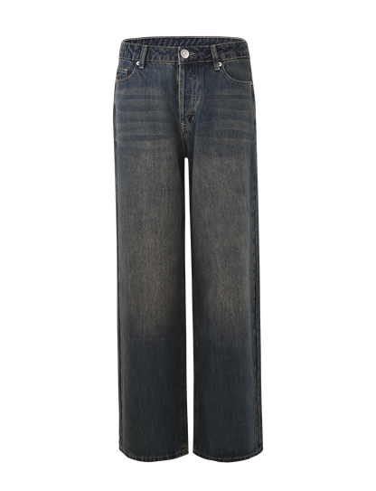 FELIX JEAN - BLUE : MID WASH