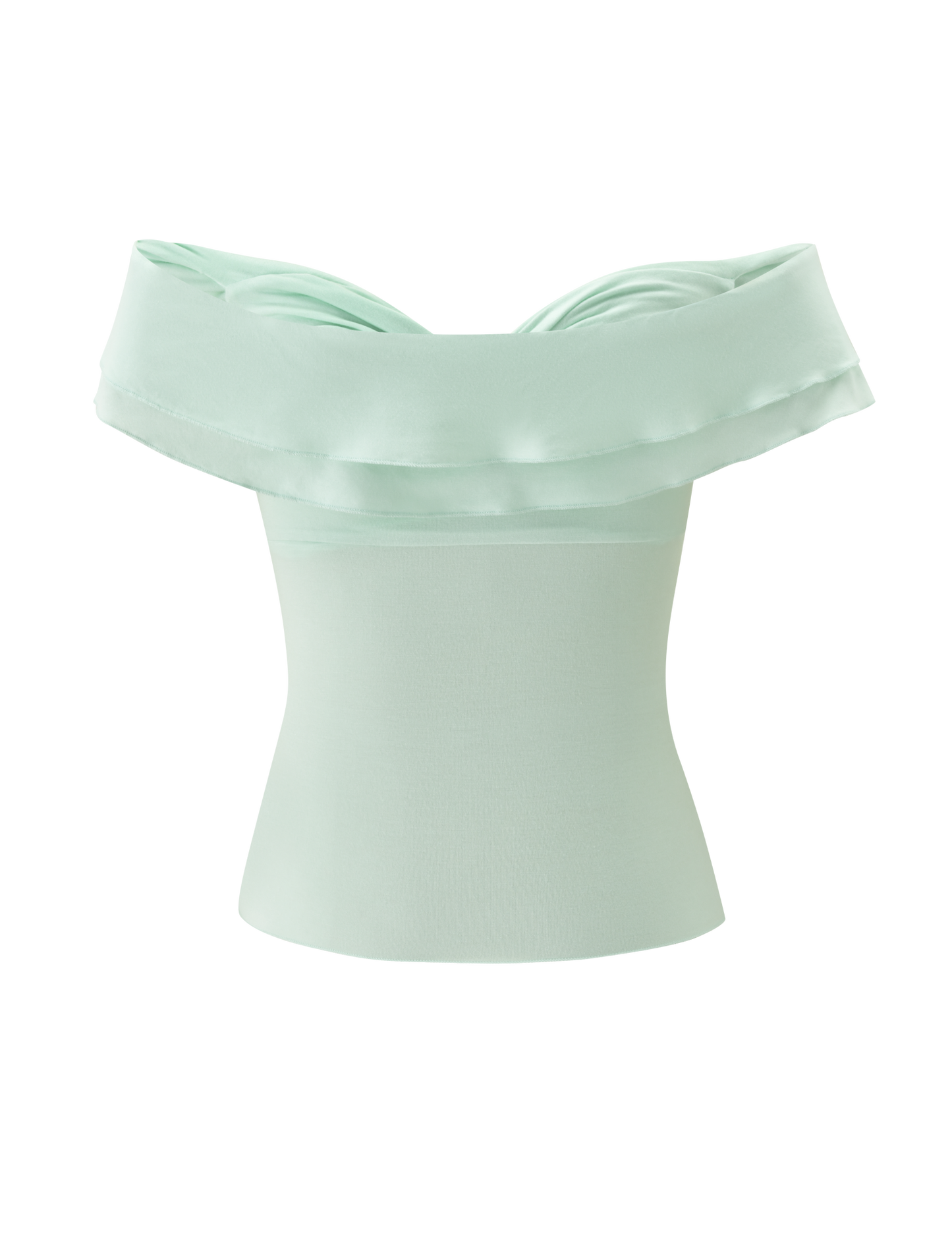 DENALI TOP - SOFT MINT