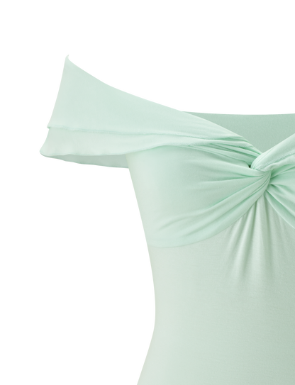 DENALI TOP - SOFT MINT