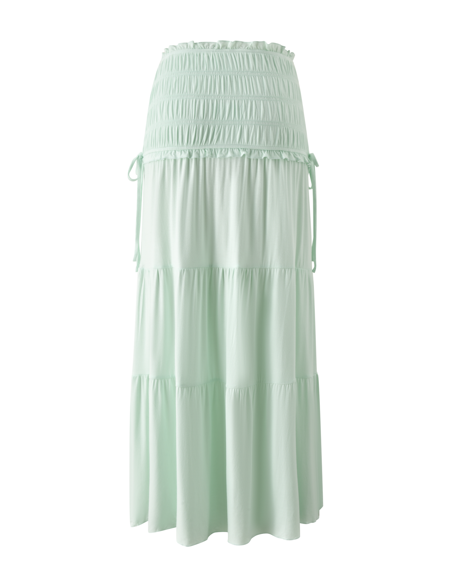 DENALI MAXI SKIRT - SOFT MINT
