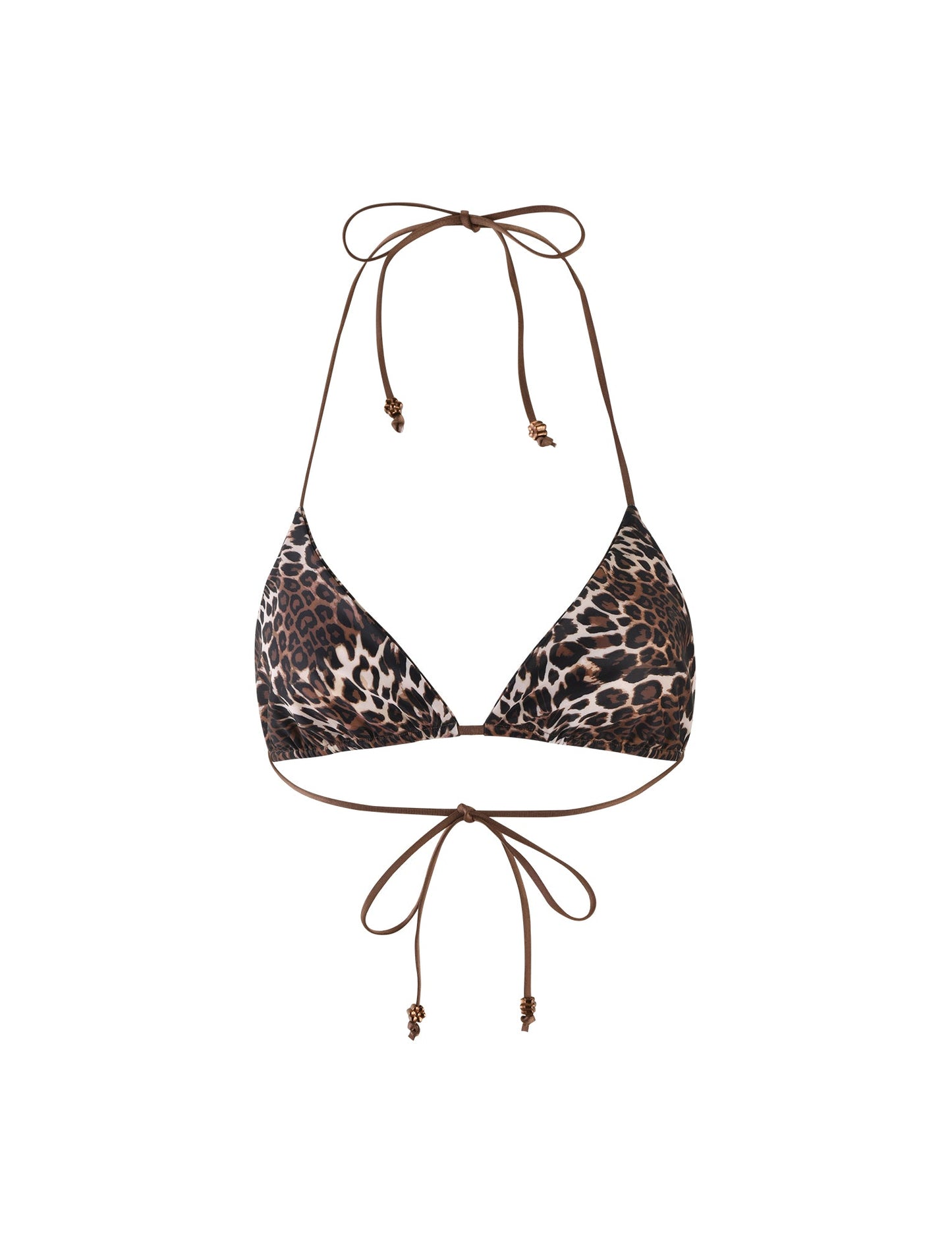 AVE BIKINI TOP - MULTI : LEOPARD