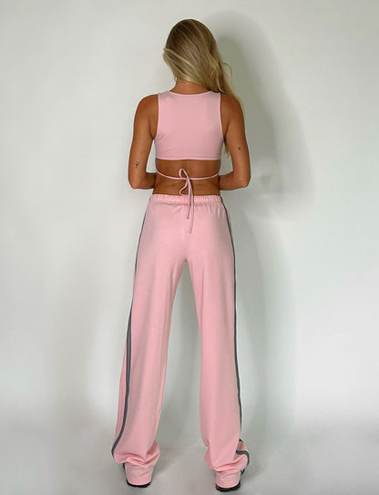 LERO TOP - PINK : BABY PINK