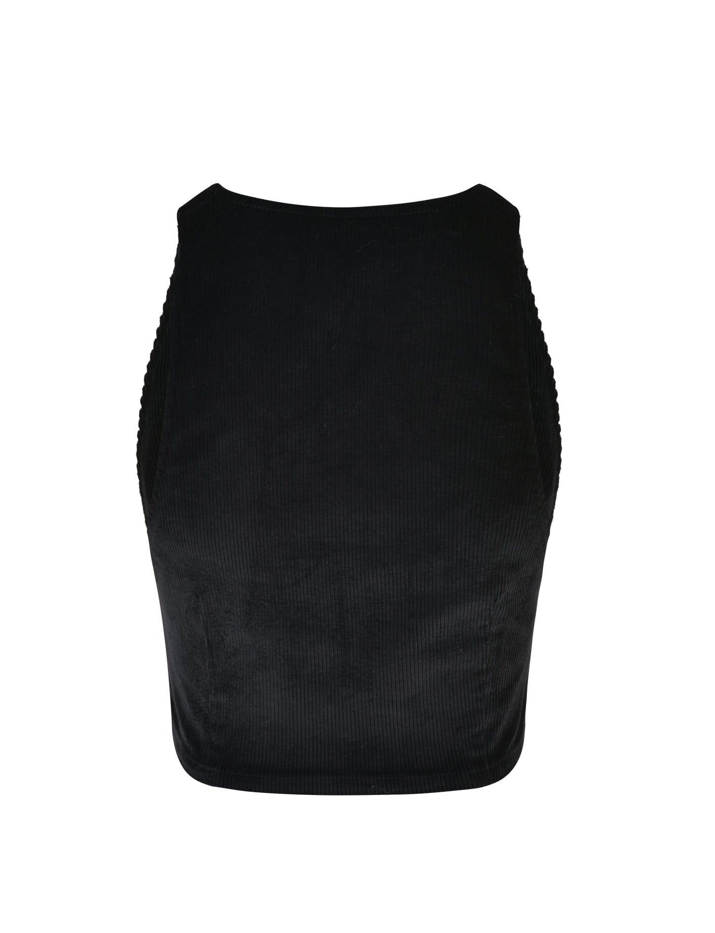 ANEYA TOP - BLACK CORD