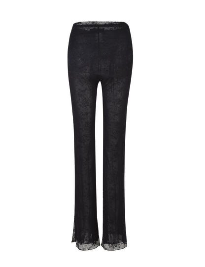 INAYAH PANT - BLACK