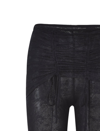 INAYAH PANT - BLACK