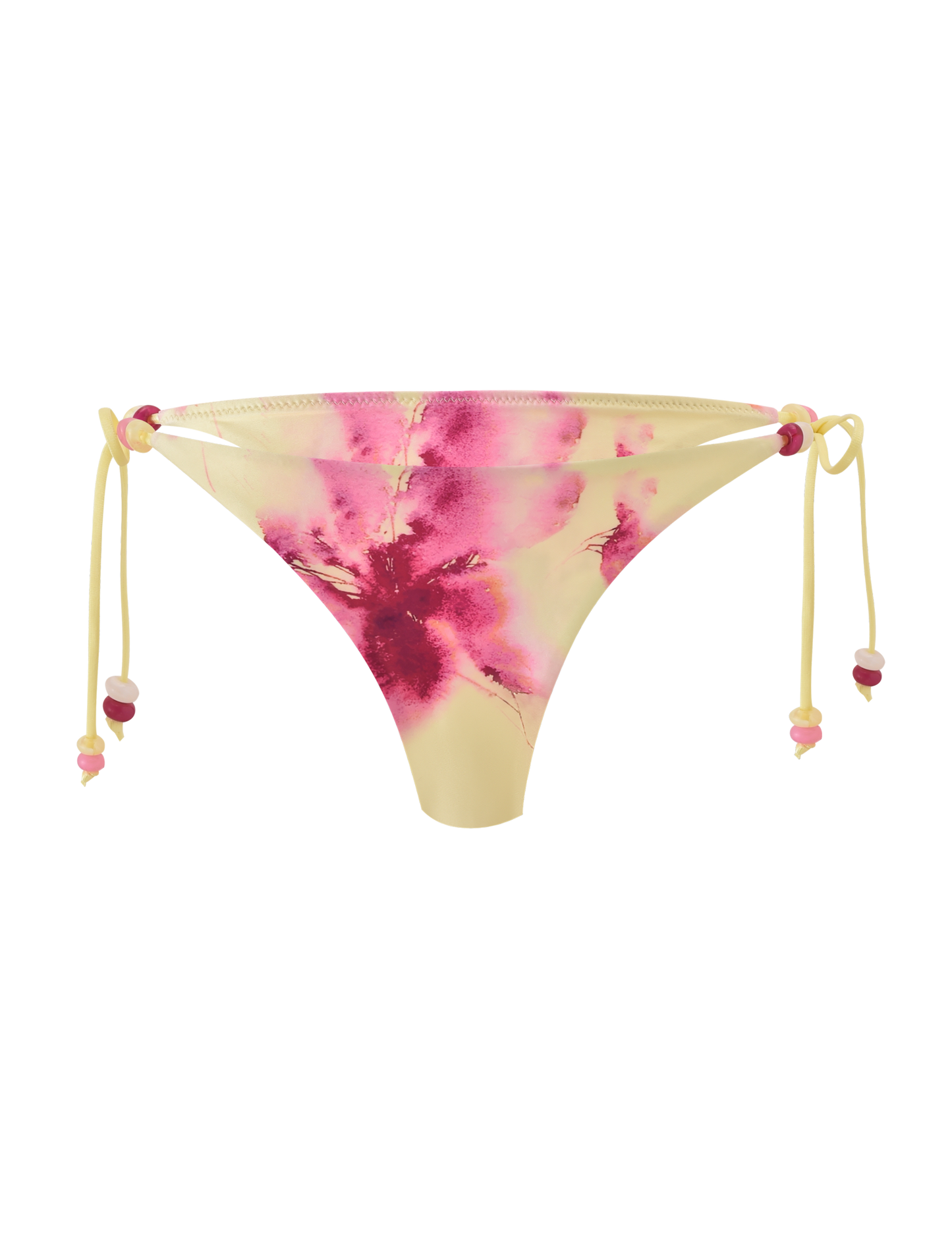 FINLEA BIKINI BOTTOM - WATERCOLOUR FLORAL
