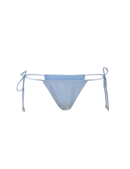 AVE BIKINI BOTTOM - BLUE SPARKLE
