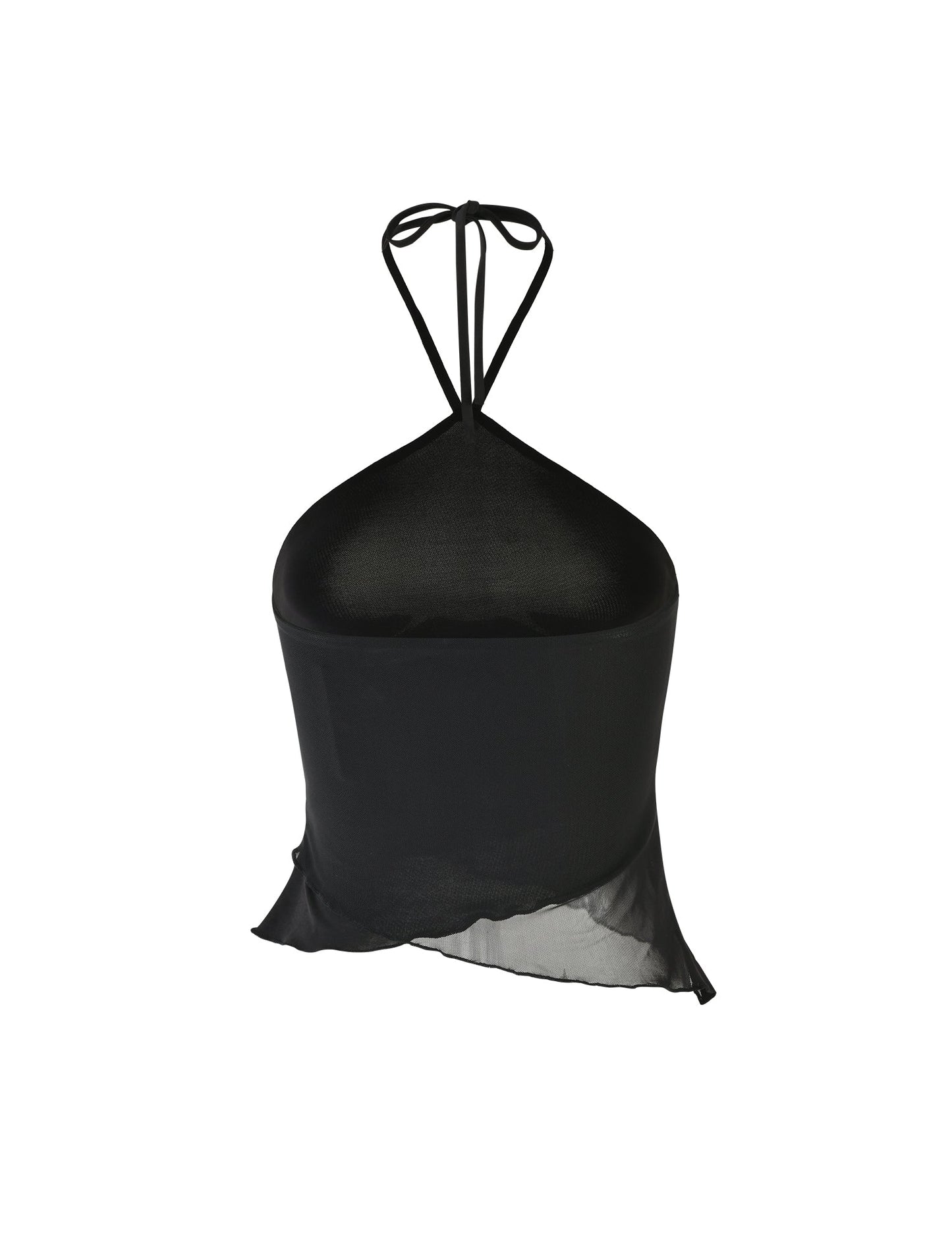 HESTIA TOP - BLACK