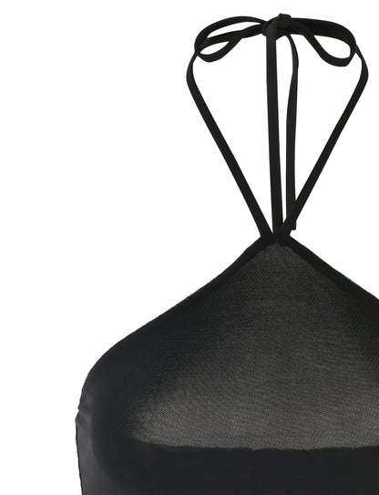 HESTIA TOP - BLACK
