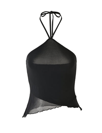 HESTIA TOP - BLACK