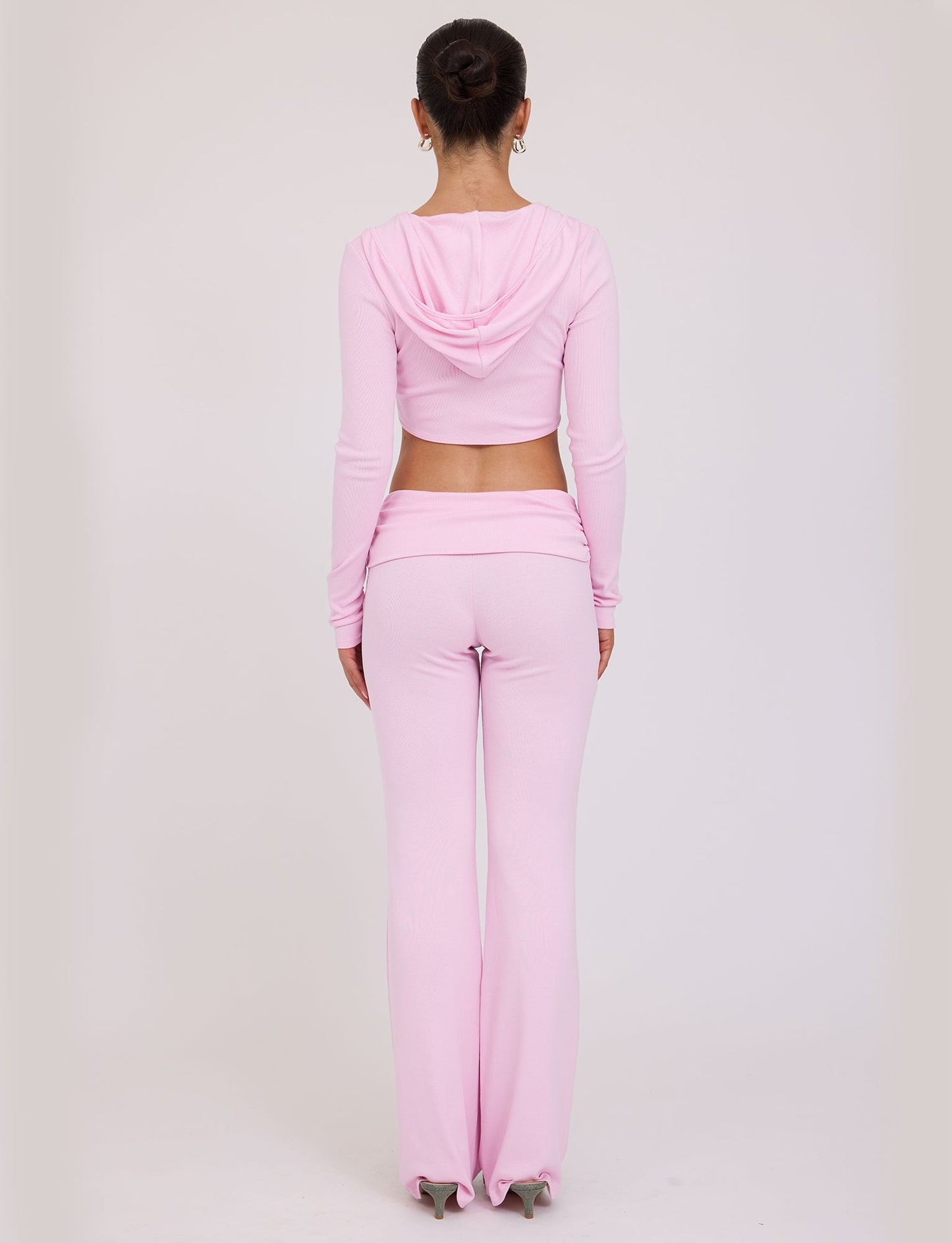 KARINA PANT - PINK : BLUSH