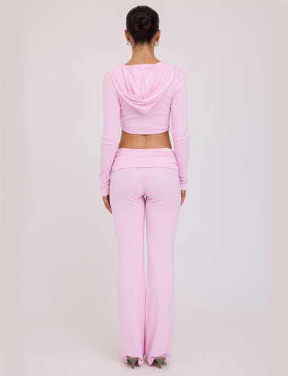 KARINA PANT - PINK : BLUSH