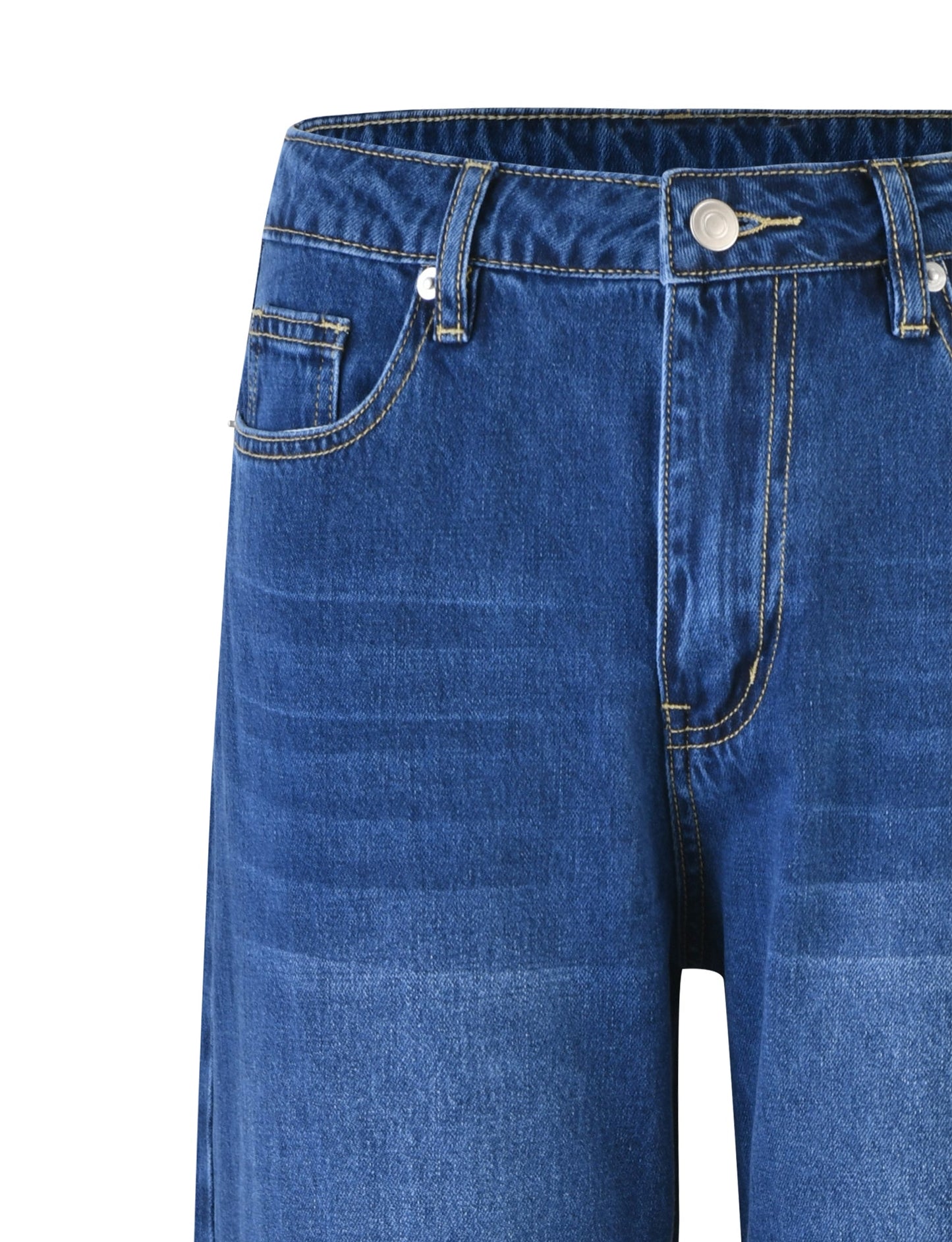 AVEREE JEAN - BLUE : DARK WASH