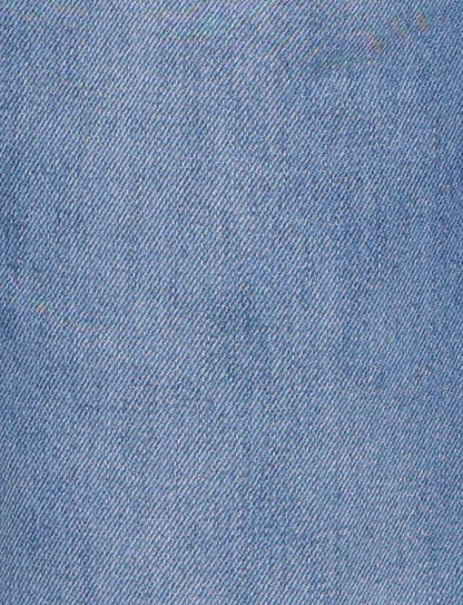 AVEREE JEAN - BLUE : MID WASH