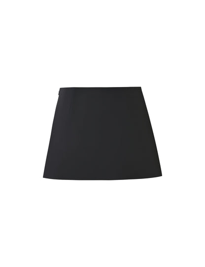DAMIRA SKORT - BLACK