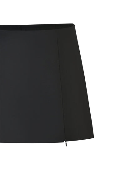 DAMIRA SKORT - BLACK
