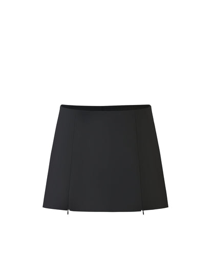 DAMIRA SKORT - BLACK
