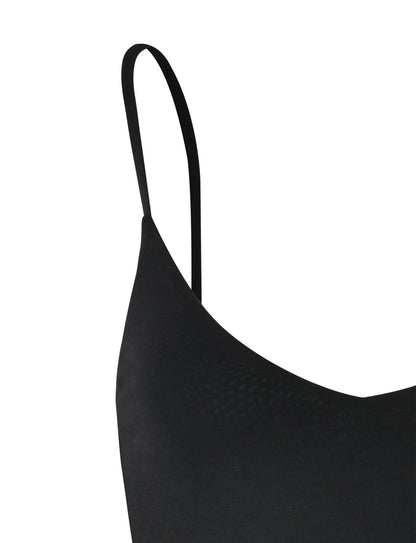 ALONDRA BODYSUIT - BLACK