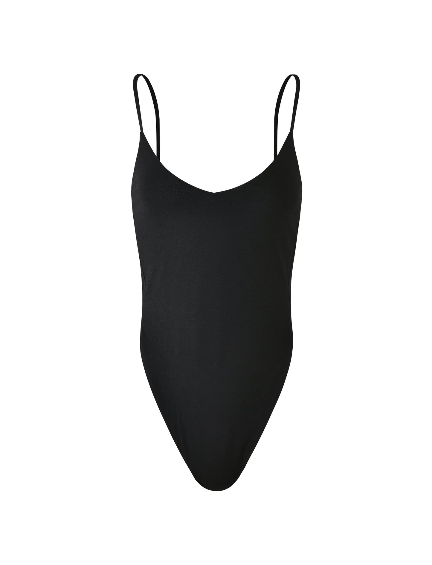 ALONDRA BODYSUIT - BLACK