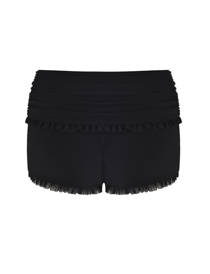 GINNY SHORT - BLACK