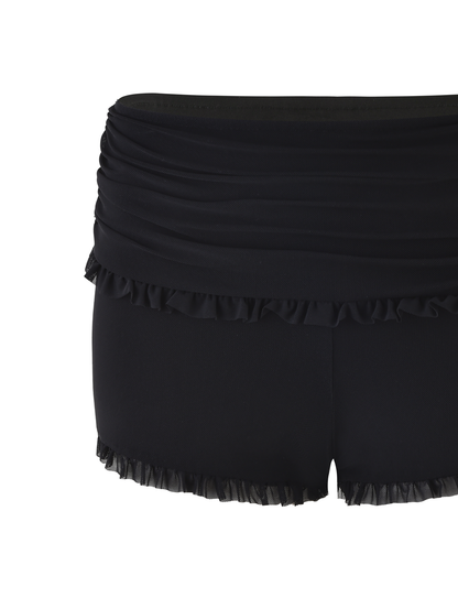 GINNY SHORT - BLACK