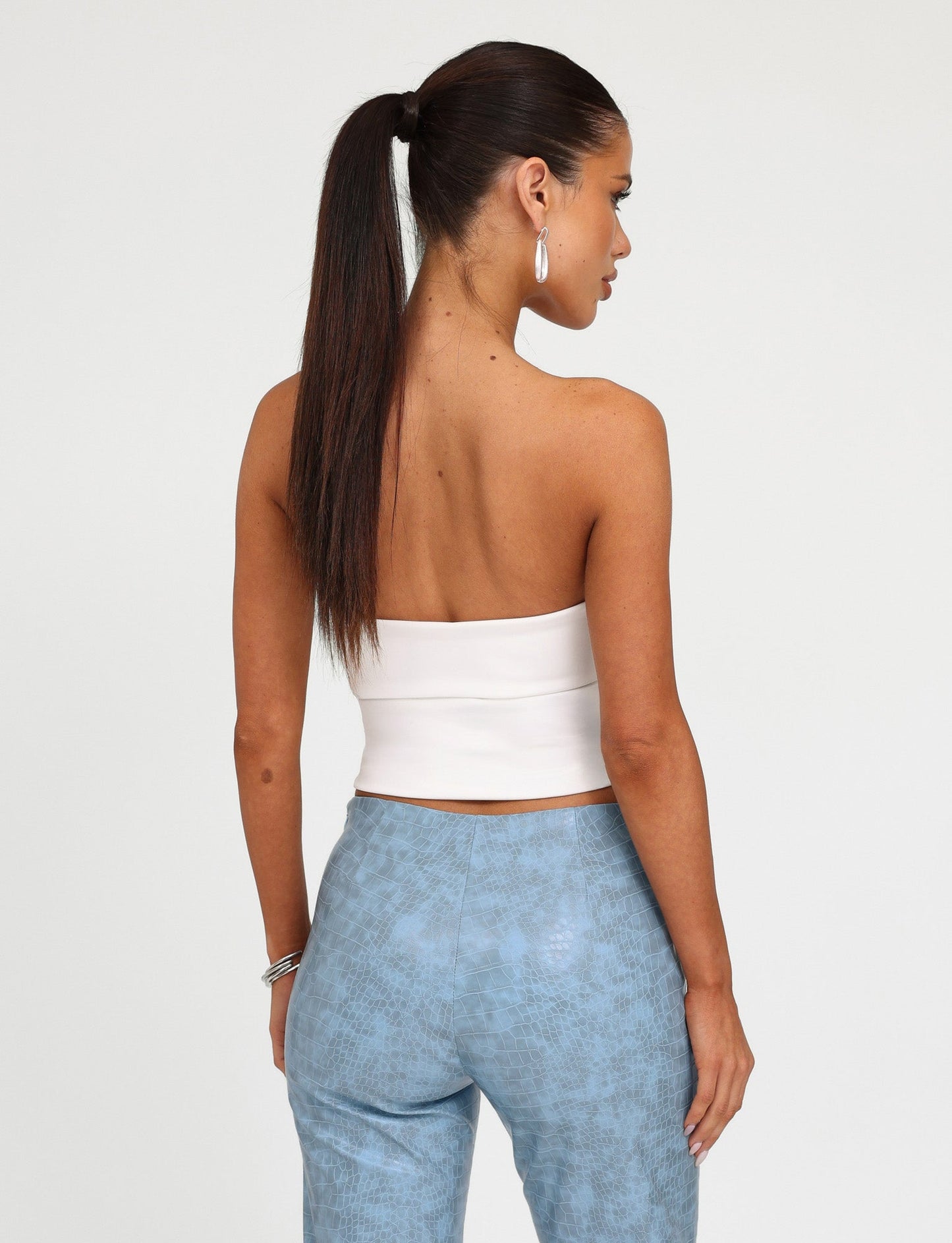 DARIELLE TOP - WHITE