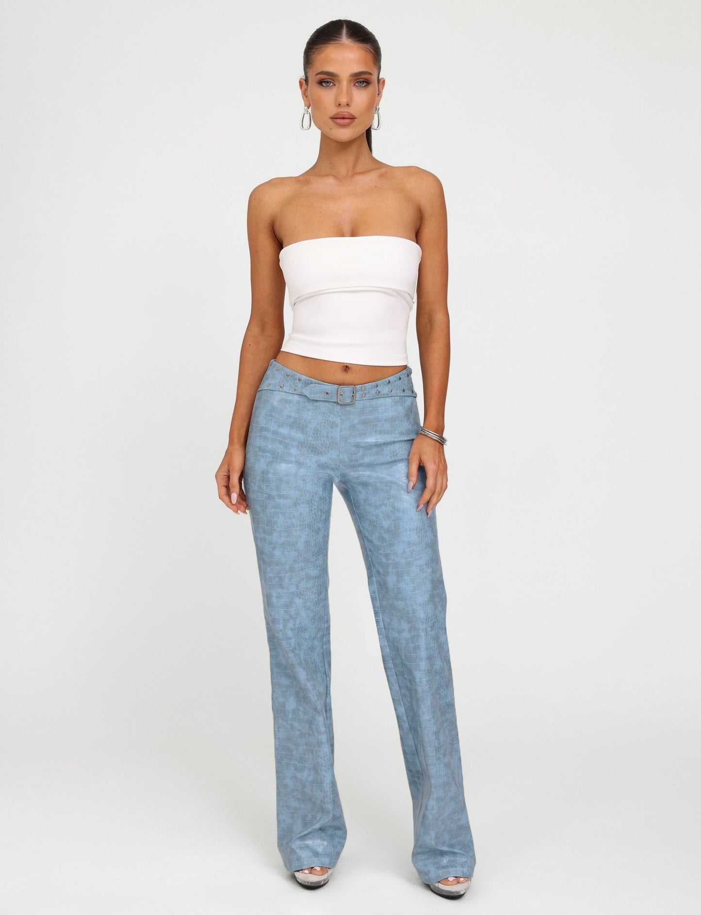 DARIELLE TOP - WHITE