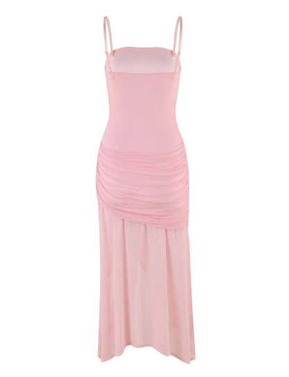 COVE DRESS - PINK : BABY PINK