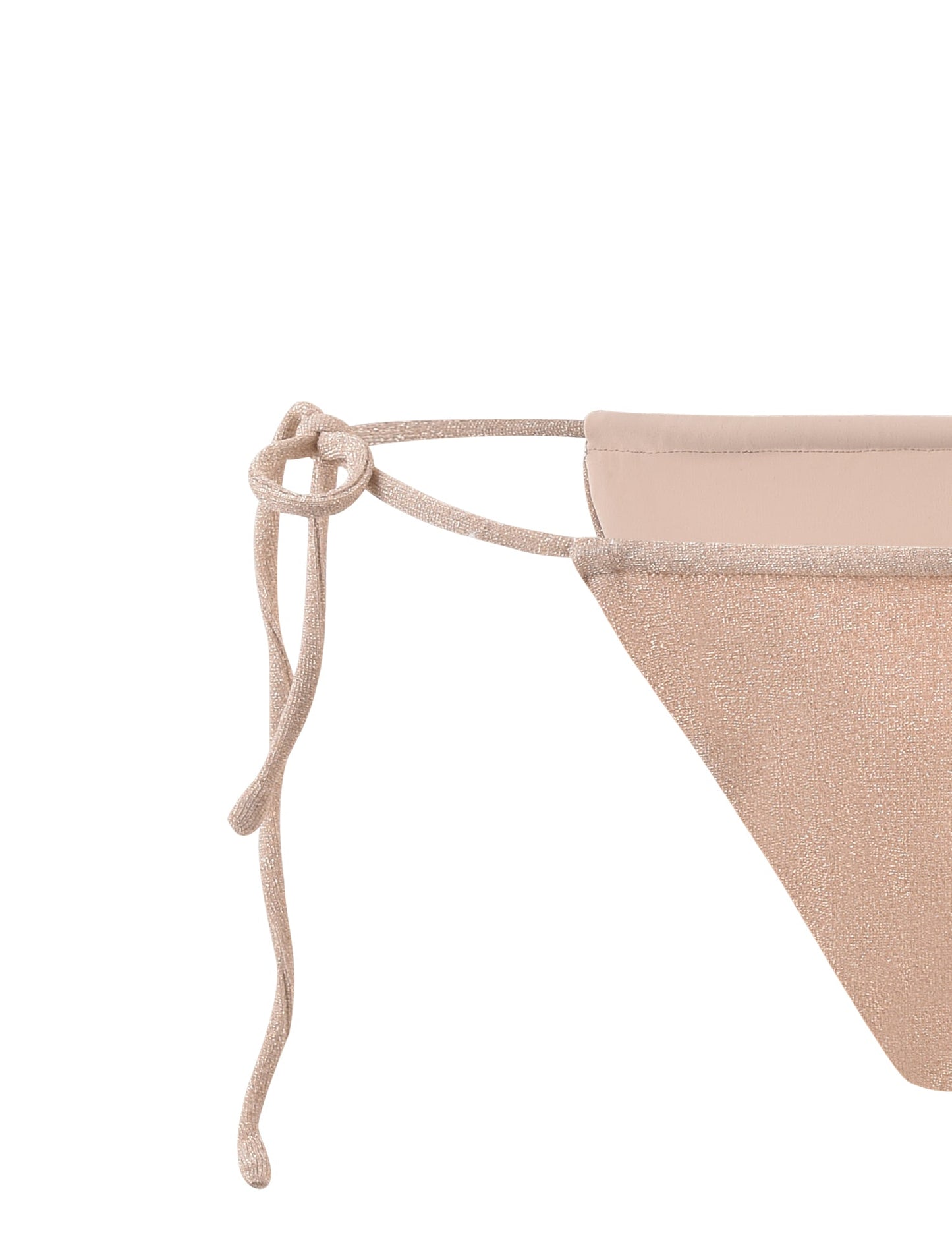 ELLISON BIKINI BOTTOM - GOLD