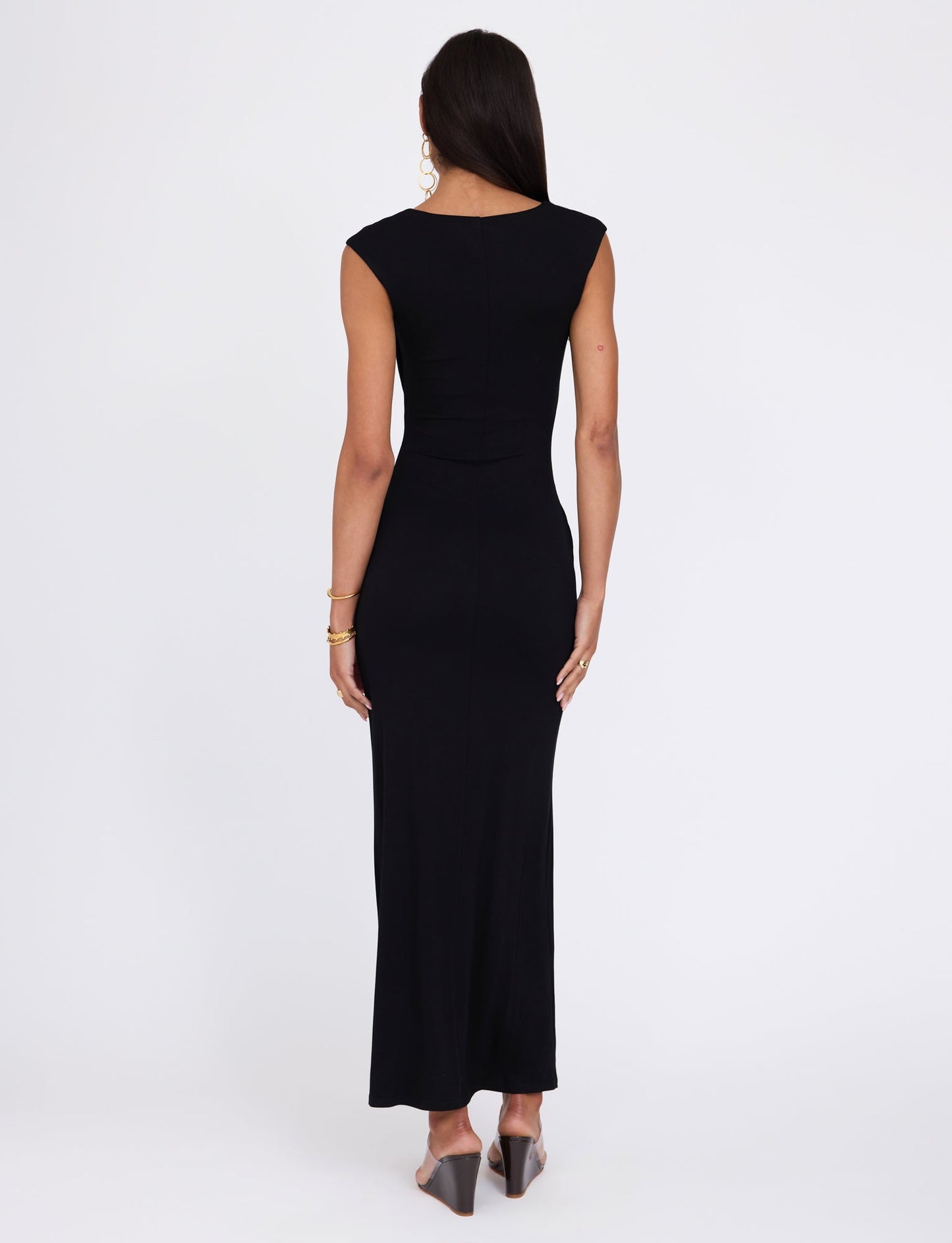BLAKELY DRESS - BLACK
