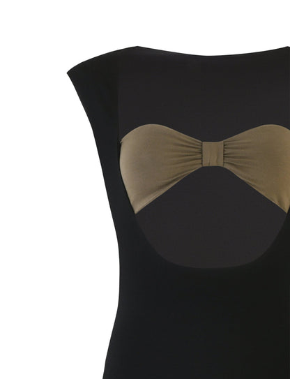 BLAKELY DRESS - BLACK
