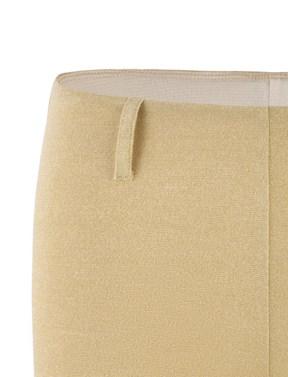 LYNSEY SHORT - GOLD