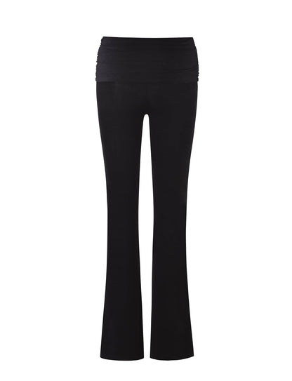 MAKENA PANT - BLACK