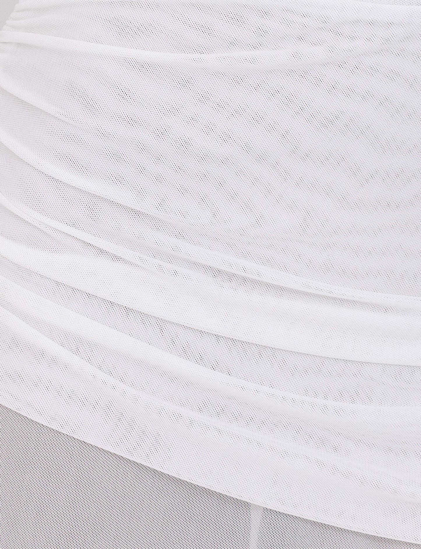 ESHA MAXI DRESS - WHITE