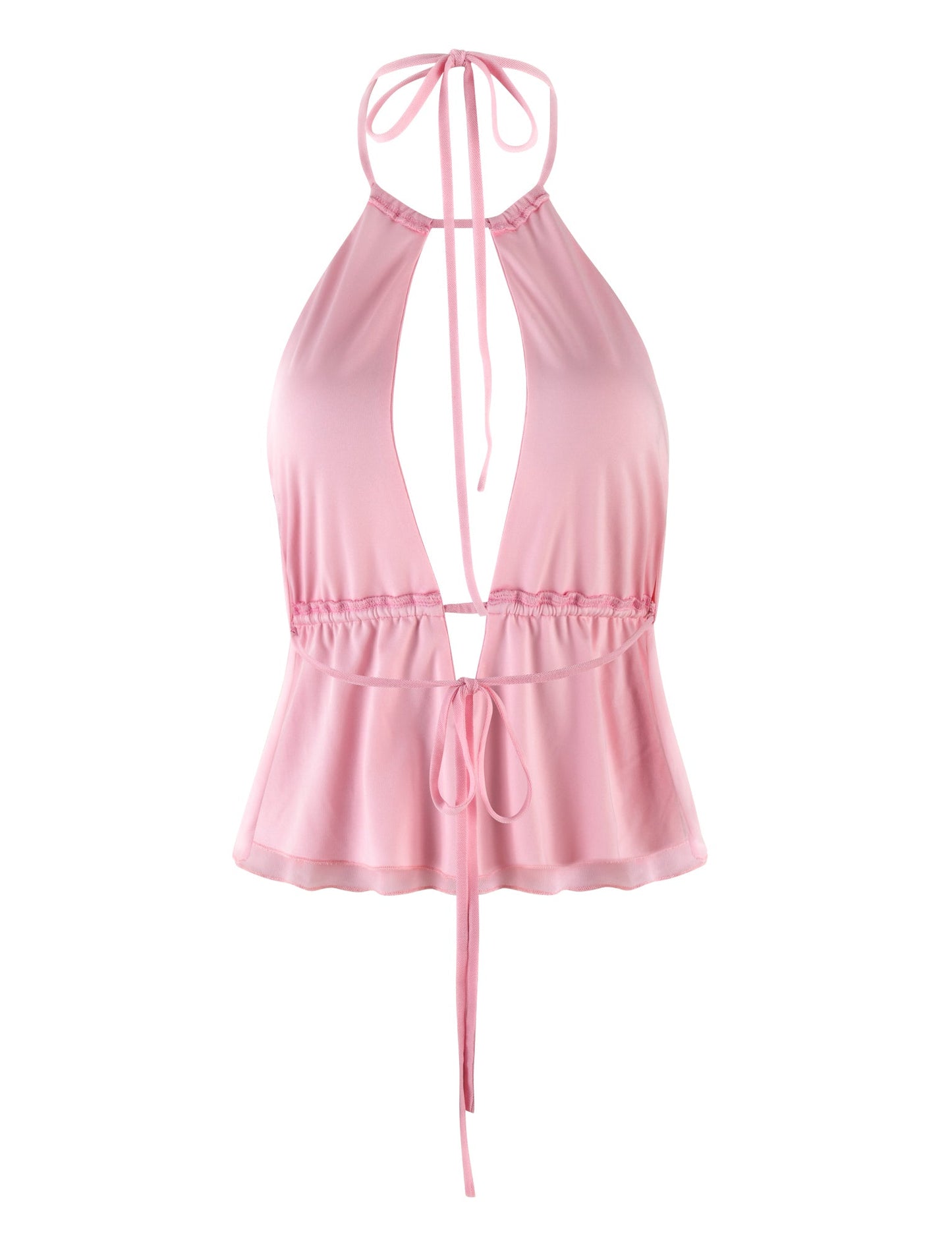 BIRDEE TOP - PINK : BABY PINK