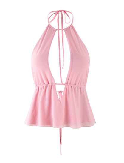BIRDEE TOP - PINK : BABY PINK