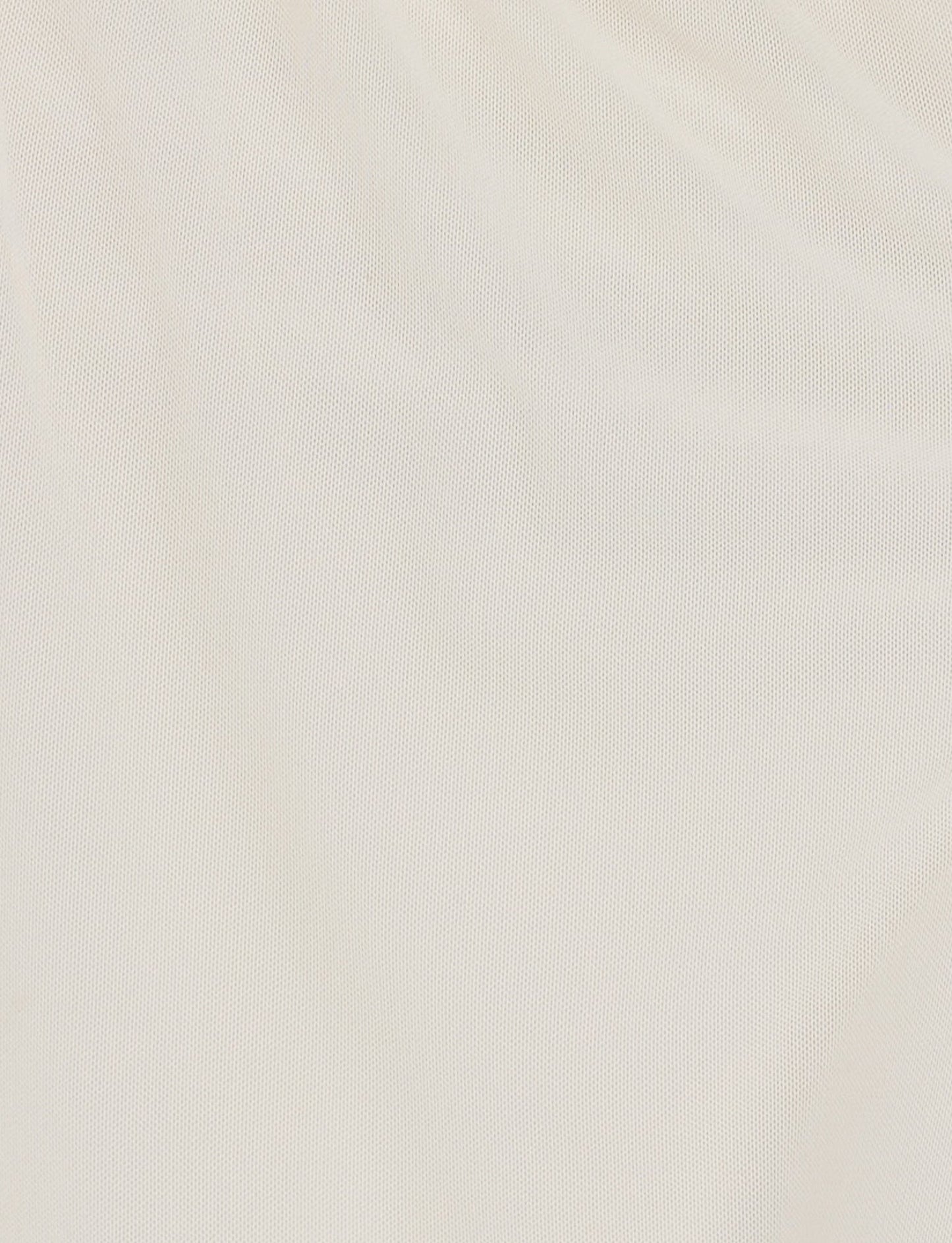 BIRDEE TOP - WHITE : CREAM