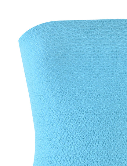 BOBBIE DRESS - BLUE