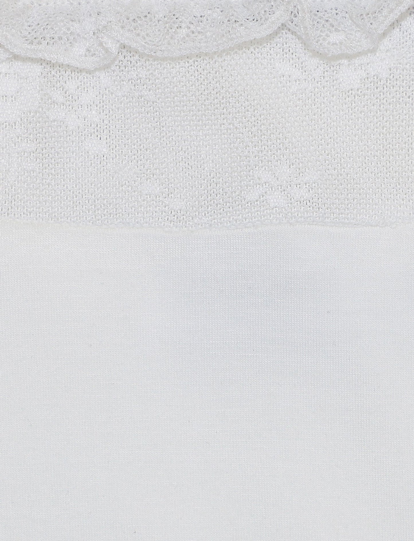 BENTON TOP - WHITE