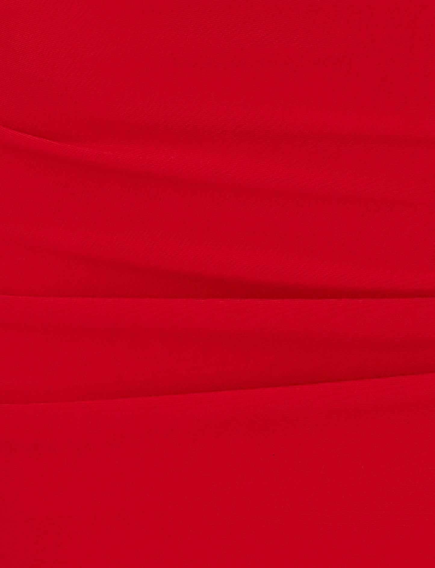 CASPIAN DRESS - RED