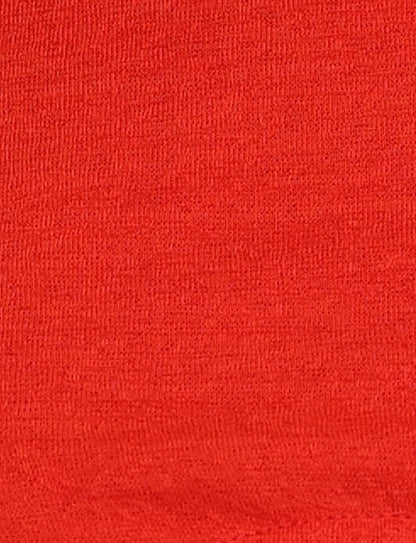 PAXTON TOP - RED : OMBRE