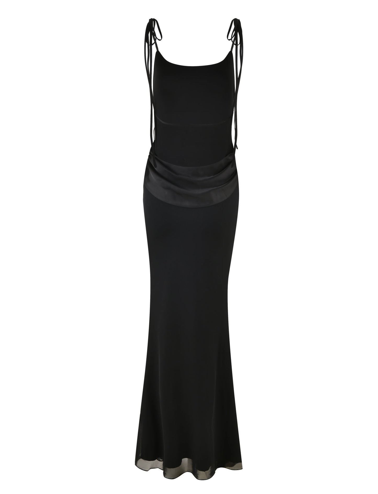 CYRIL DRESS - BLACK