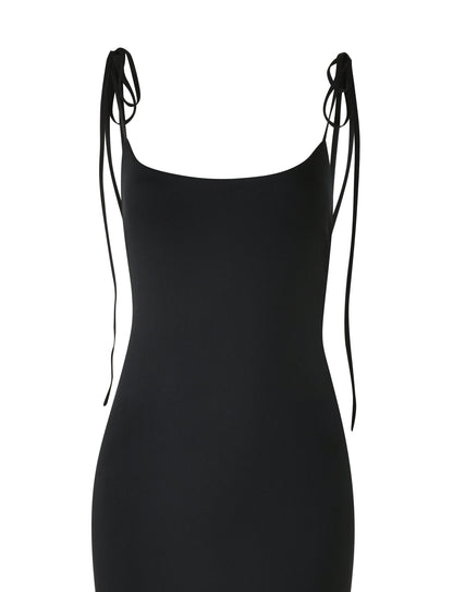 CYRIL DRESS - BLACK