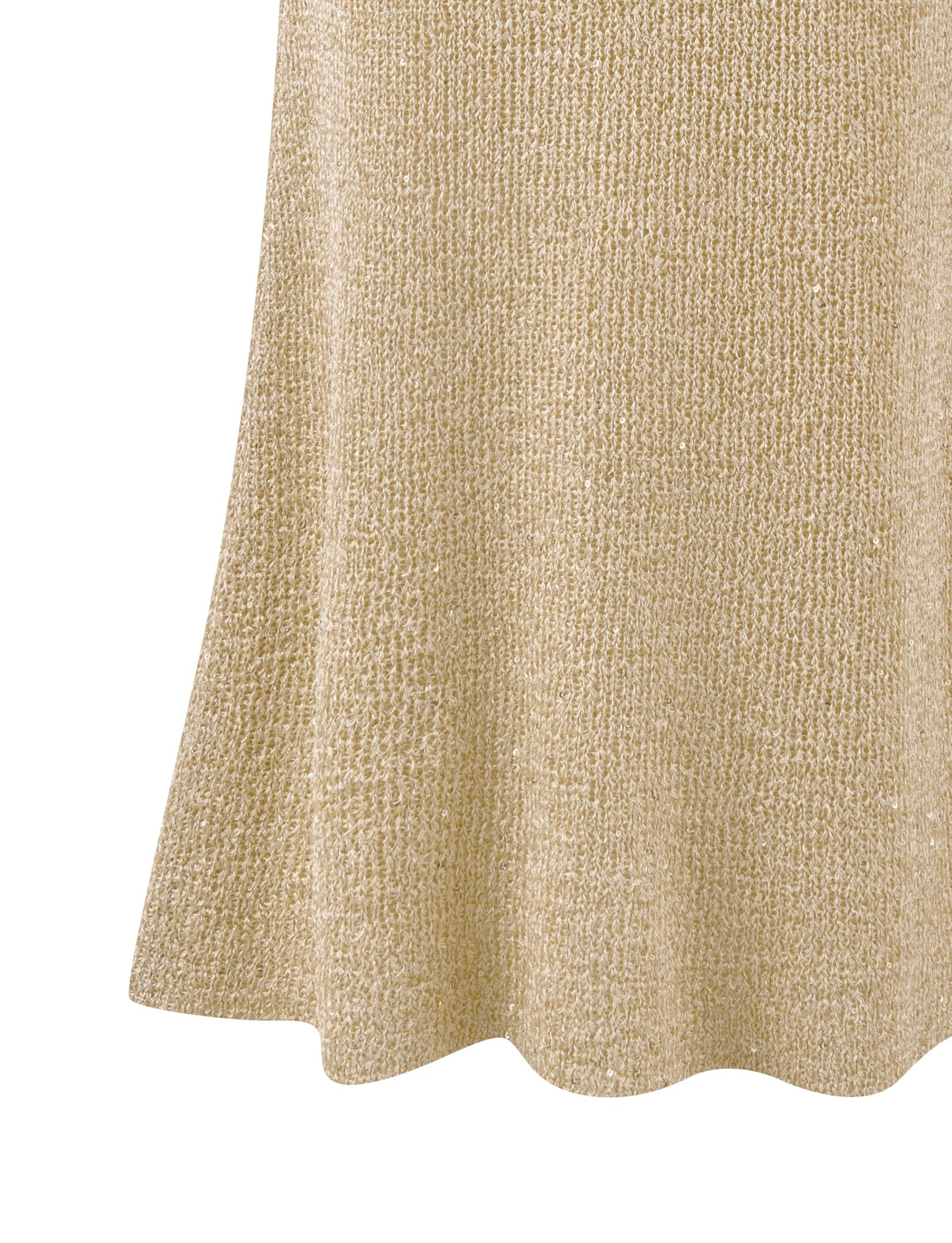 CONNELL SKIRT - GOLD