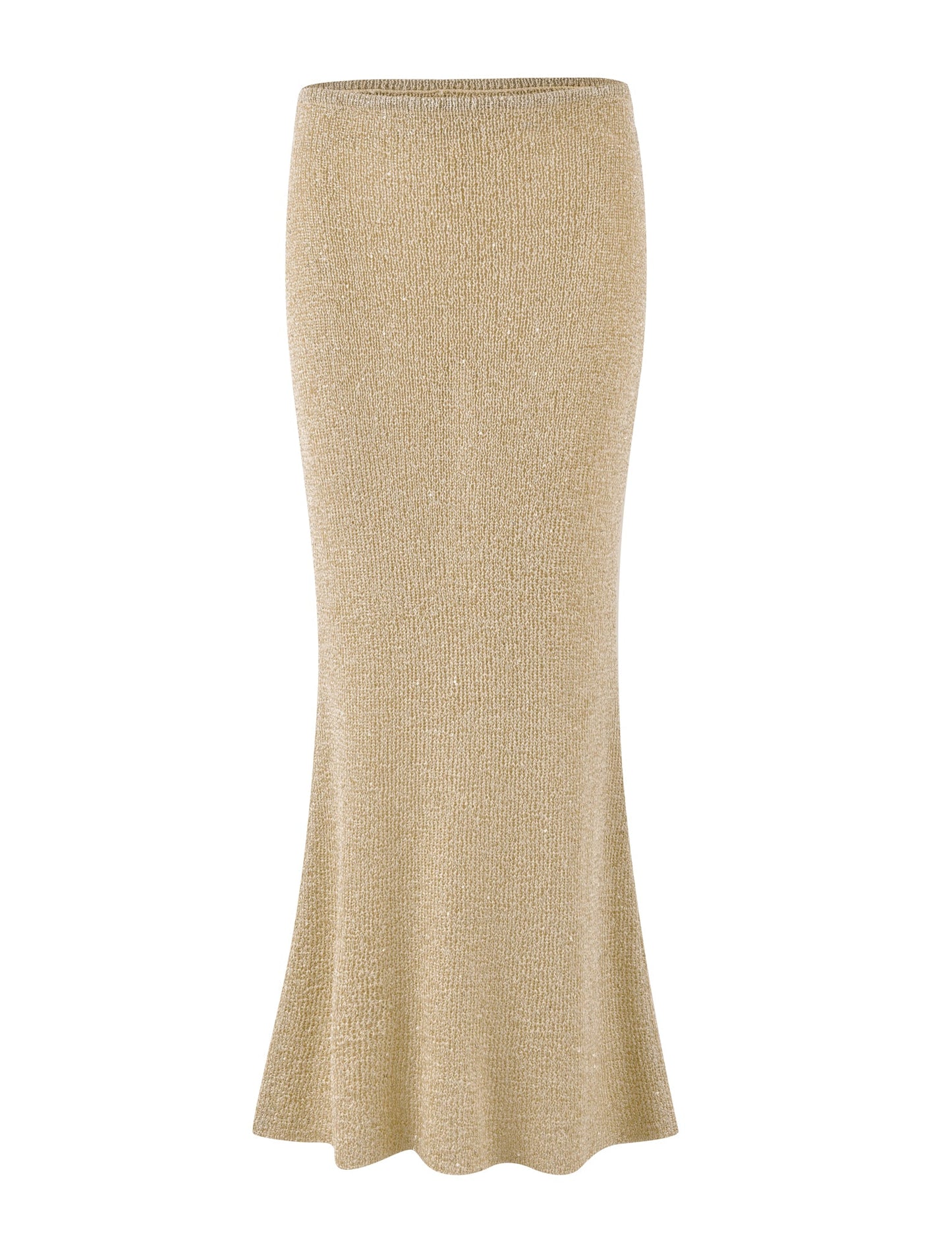 CONNELL SKIRT - GOLD