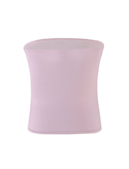 AMBROSE BOOB TUBE - PINK