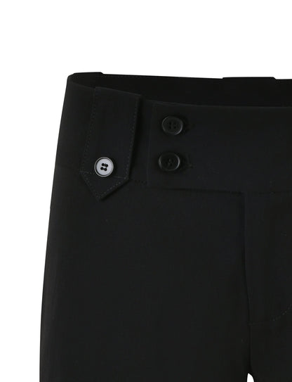 KITTIE SHORT - BLACK