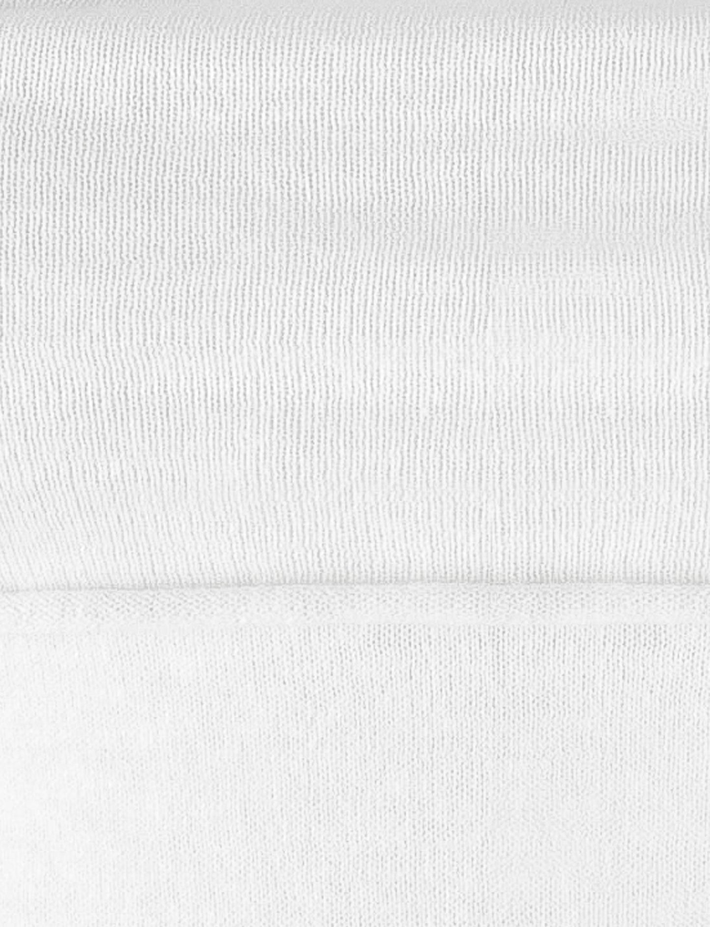 DIEDRE JUMPER - WHITE : CREAM