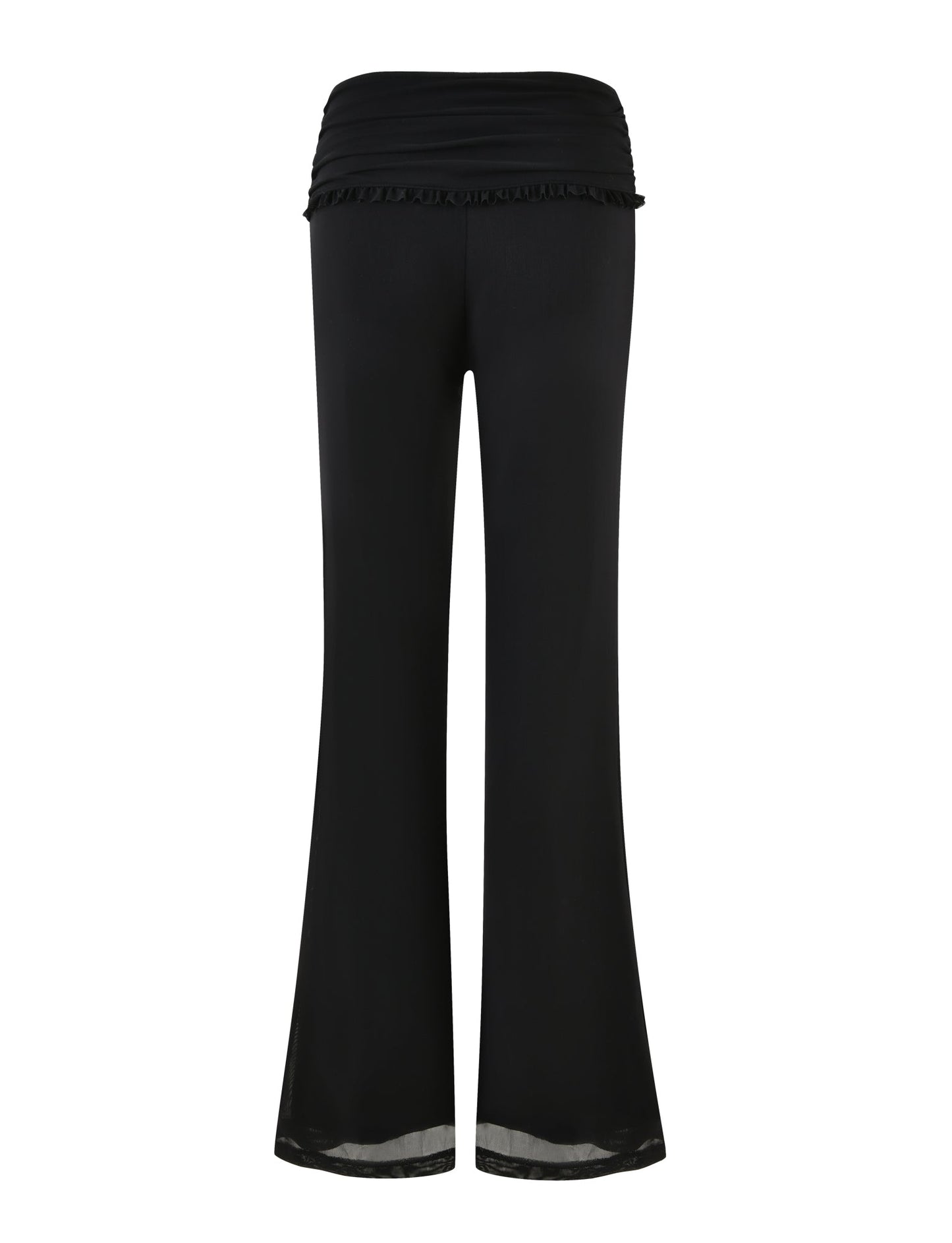 GINNY PANT - BLACK