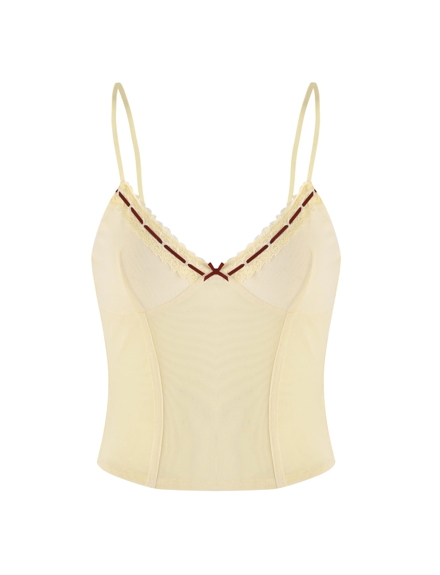 FENNEL TOP - YELLOW : PALE YELLOW